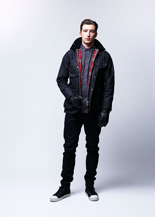 ホワイトマウンテニアリング(White Mountaineering) 2014-15年秋冬メンズコレクション  - 写真9