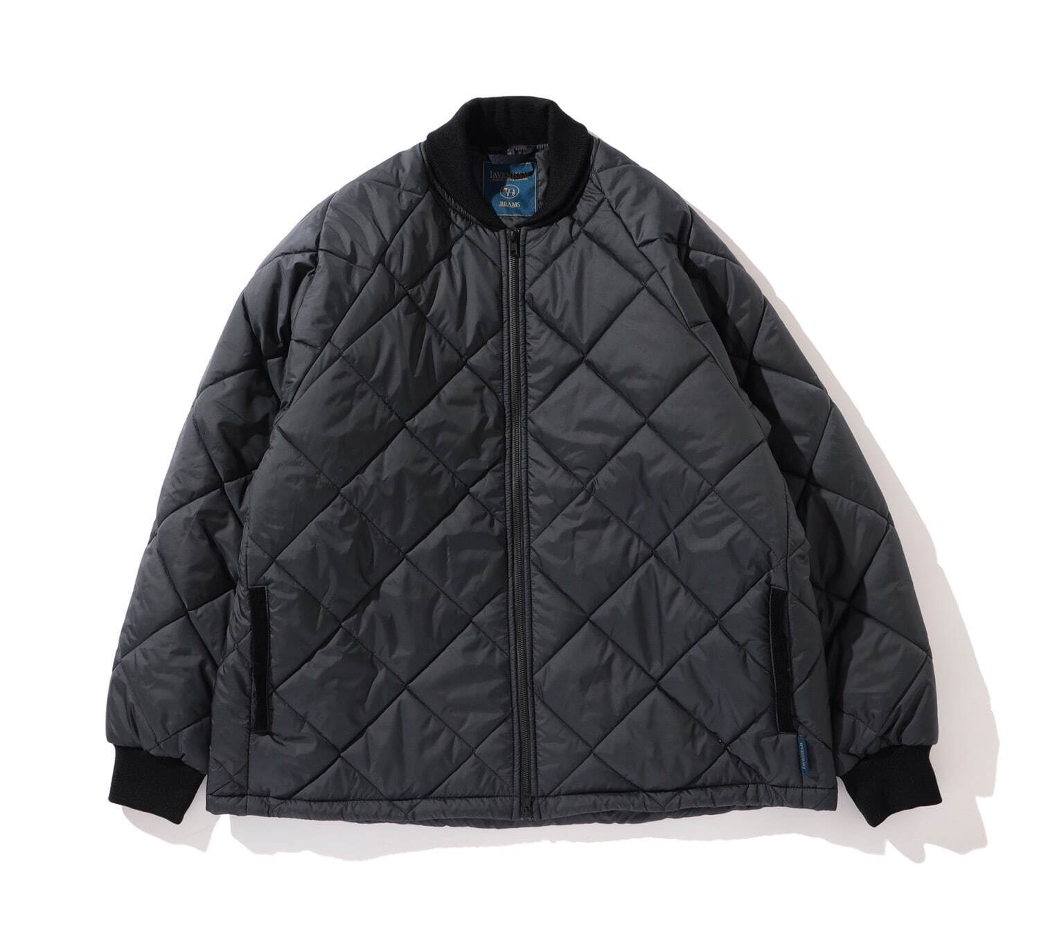 ラベンハム×ビームス「QUILTED BOMBER」59,400円