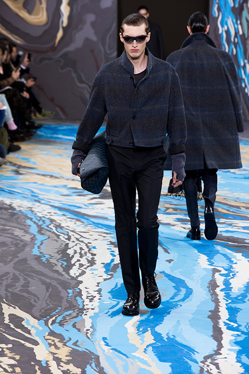 ルイ・ヴィトン(LOUIS VUITTON) 2014-15年秋冬メンズコレクション  - 写真6