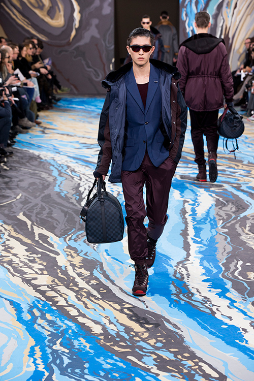 ルイ・ヴィトン(LOUIS VUITTON) 2014-15年秋冬メンズコレクション  - 写真21