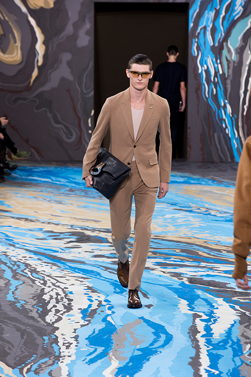 ルイ・ヴィトン(LOUIS VUITTON) 2014-15年秋冬メンズコレクション  - 写真34