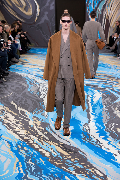 ルイ・ヴィトン(LOUIS VUITTON) 2014-15年秋冬メンズコレクション  - 写真37