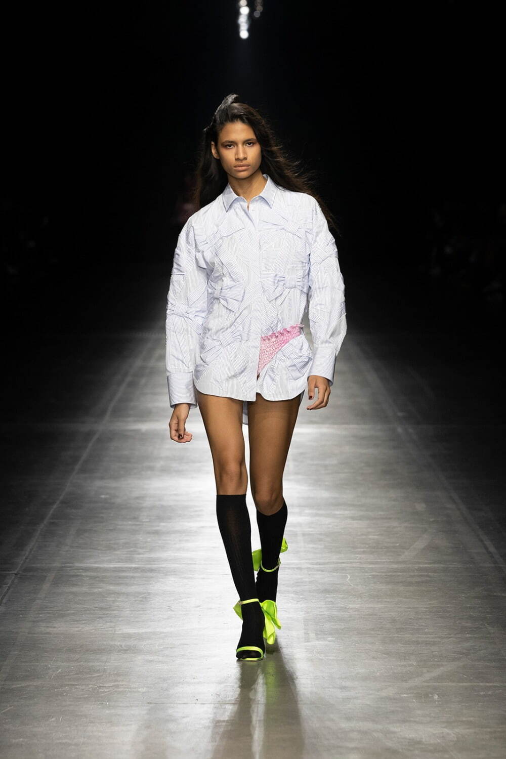 エムエスジーエム(MSGM) 2023年春夏ウィメンズコレクション  - 写真11