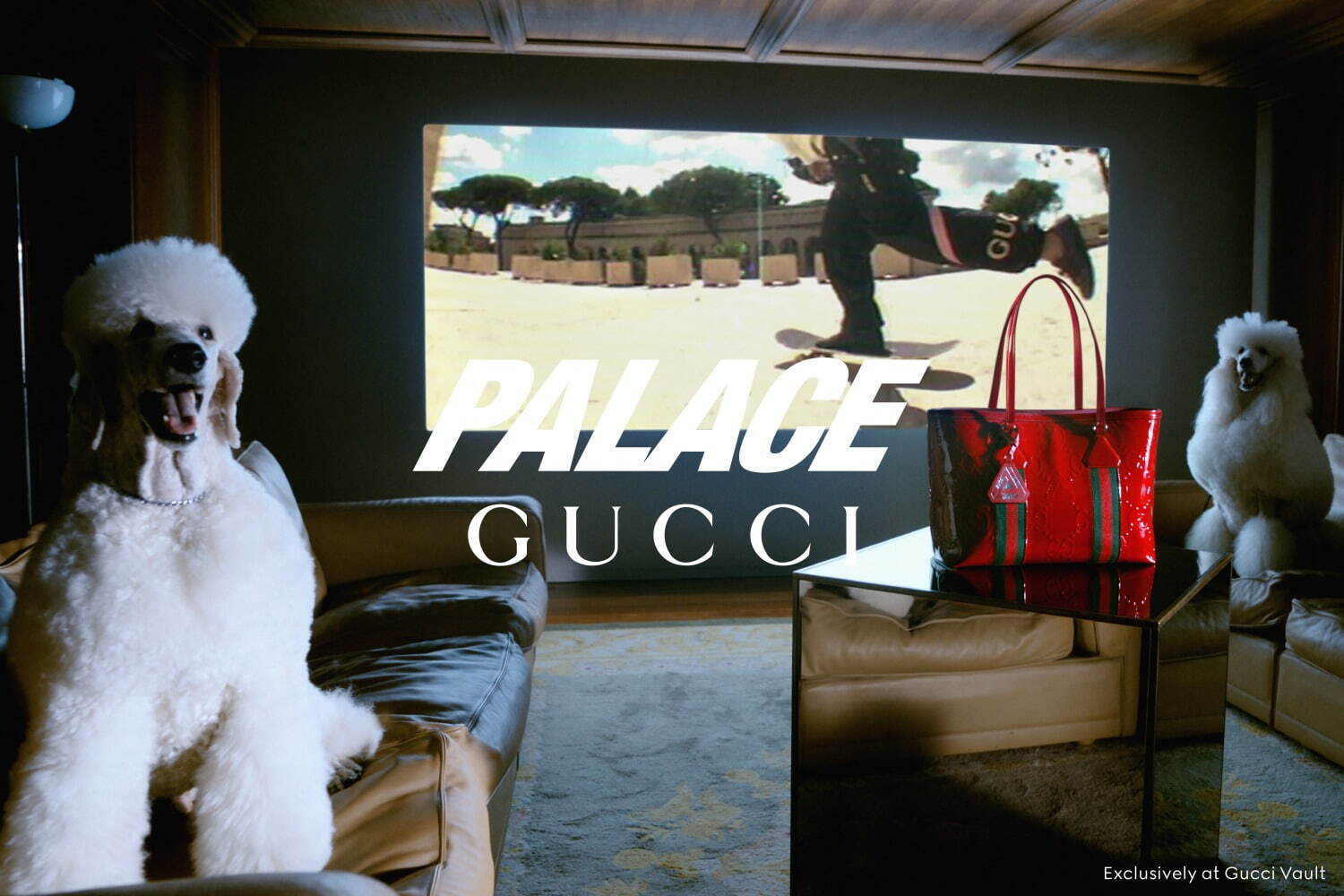 グッチ(GUCCI), パレス スケートボード(PALACE SKATEBOARDS) パレス グッチ｜写真12