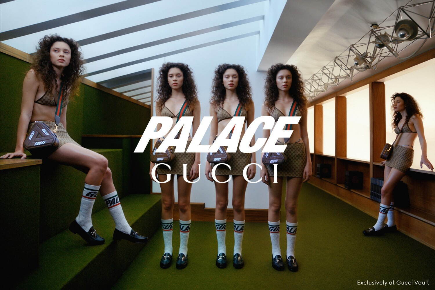 グッチ(GUCCI), パレス スケートボード(PALACE SKATEBOARDS) パレス グッチ｜写真10