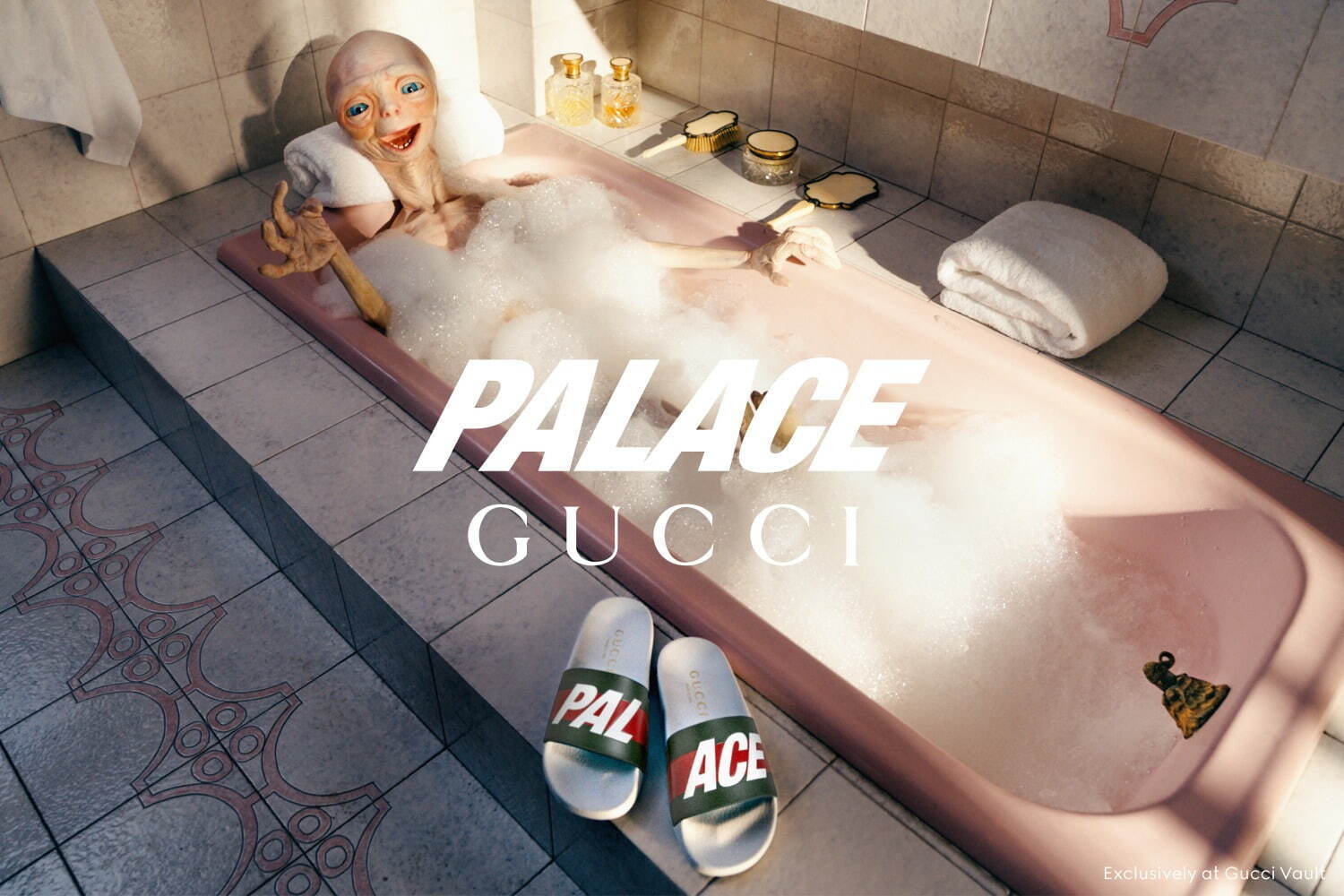 グッチ(GUCCI), パレス スケートボード(PALACE SKATEBOARDS) パレス グッチ｜写真6