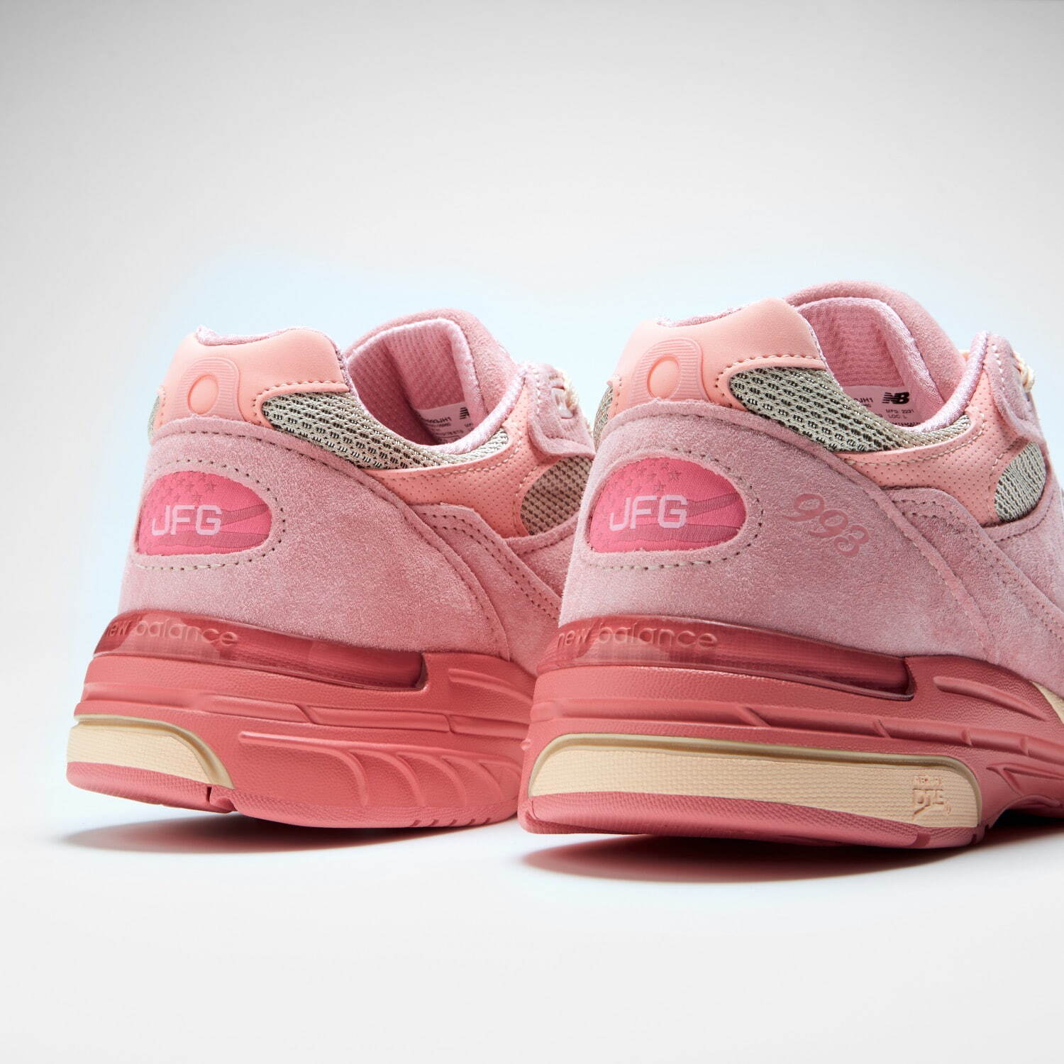 ニューバランス(New Balance) 993｜写真13