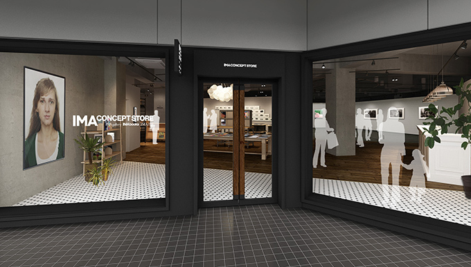 日本初、写真を多角的に楽しむ総合スペース「IMA CONCEPT STORE」が六本木にオープン｜写真1