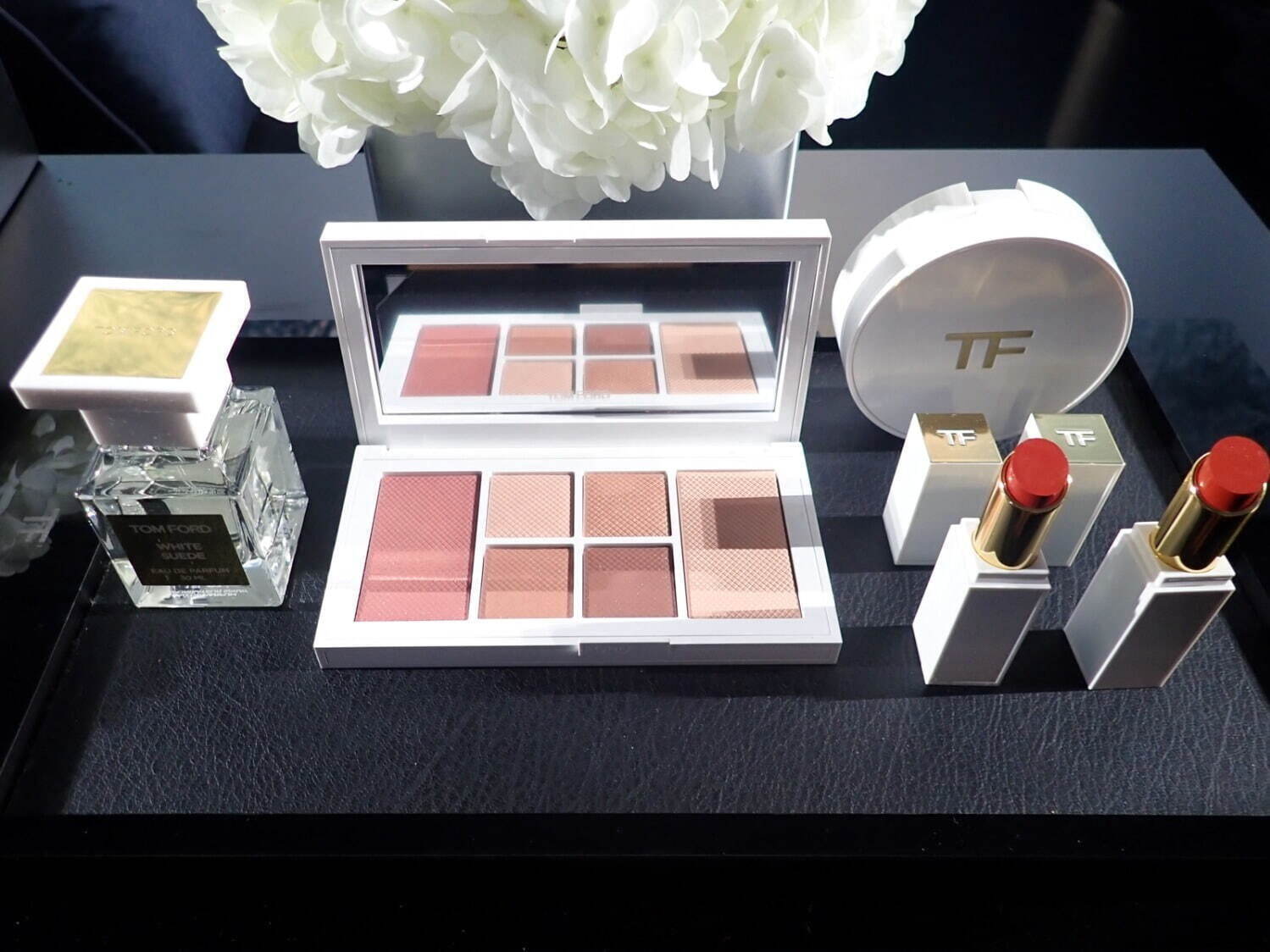 トム フォード ビューティ(TOM FORD BEAUTY) ホワイト スエード｜写真10