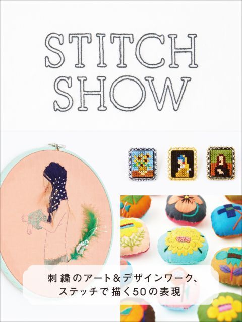 渋谷パルコで“刺繍”にフォーカスした限定ショップ｜写真1