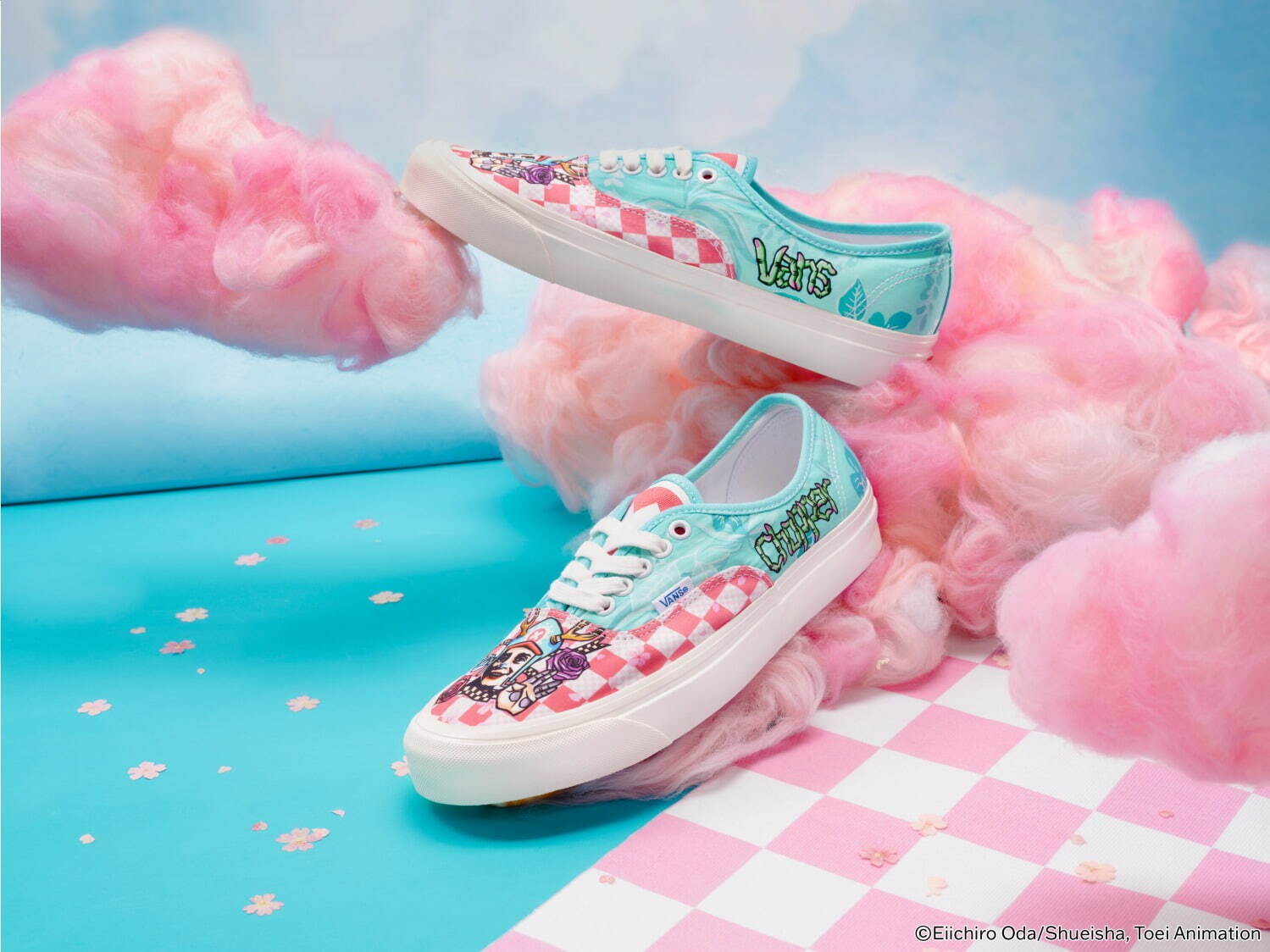 ヴァンズ(VANS) VANS×ワンピース｜写真83