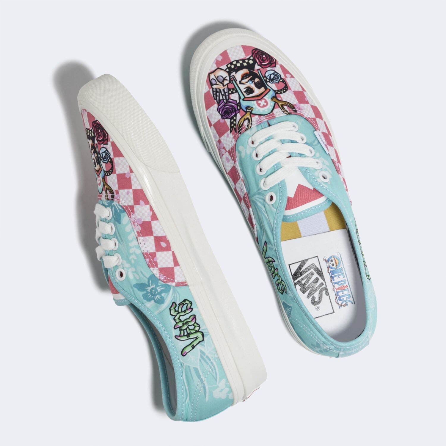 ヴァンズ(VANS) VANS×ワンピース｜写真107