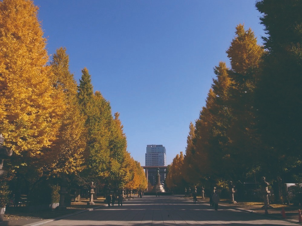 東京千代田区「おすすめ紅葉スポット」イチョウ＆モミジが染まる日比谷公園など紅葉の名所6選｜写真2