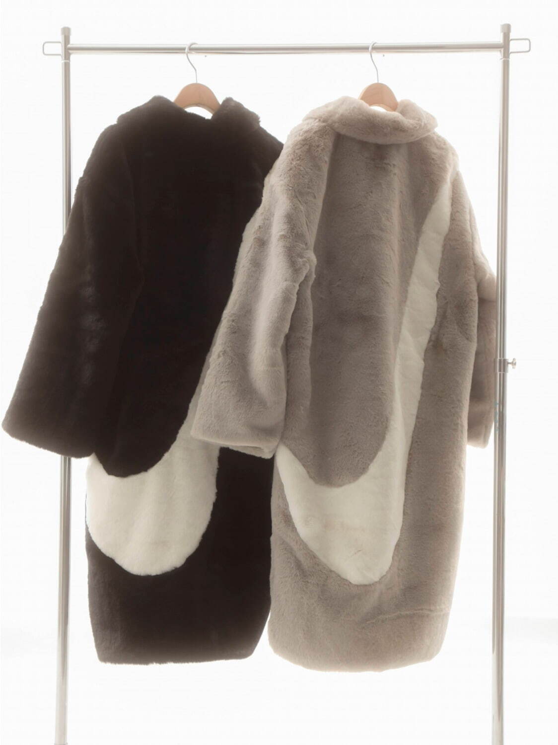 ナイキ ウィメンズ NSW FX FUR グラフィック LNG ジャケット 各27,500円