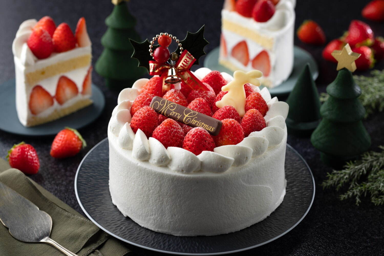 ICHIBIKOクリスマスケーキ 5,940円