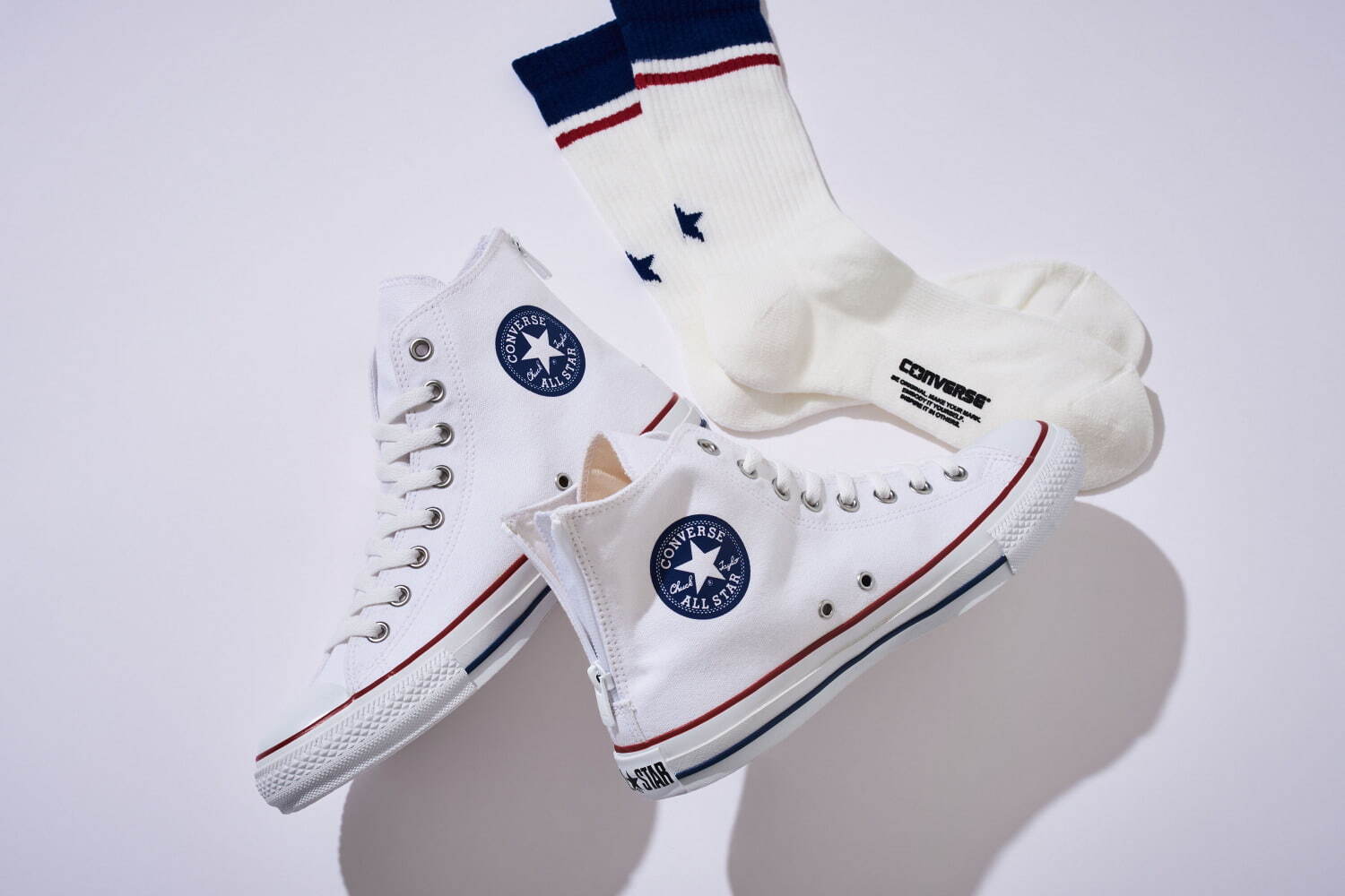 コンバース(CONVERSE) オールスター｜写真10