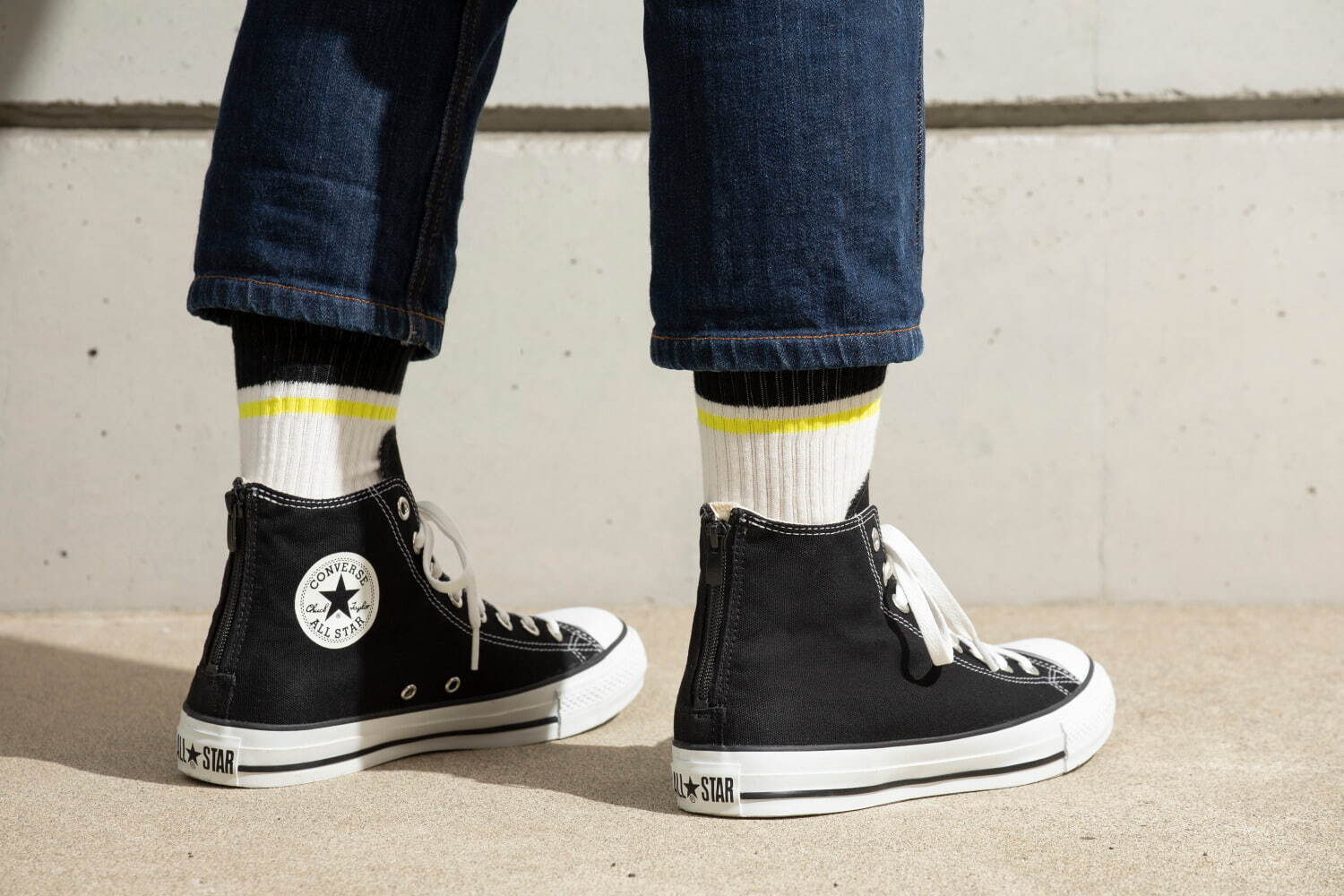 コンバース(CONVERSE) オールスター｜写真9