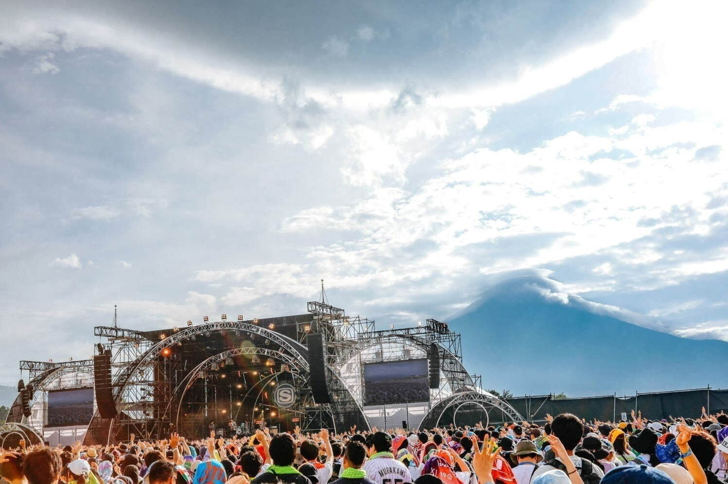 関東の音楽フェス一覧＜2023年＞フジロックやビバラロックなど有名夏フェスの日程＆出演者リスト｜写真4