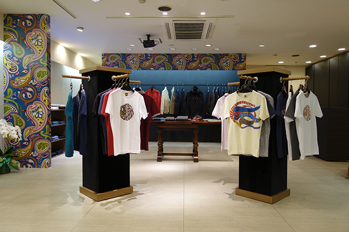 プリティーグリーン(Pretty Green)、札幌に新店舗をオープン｜写真9