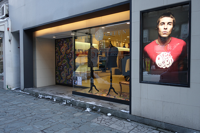 プリティーグリーン(Pretty Green)、札幌に新店舗をオープン｜写真11