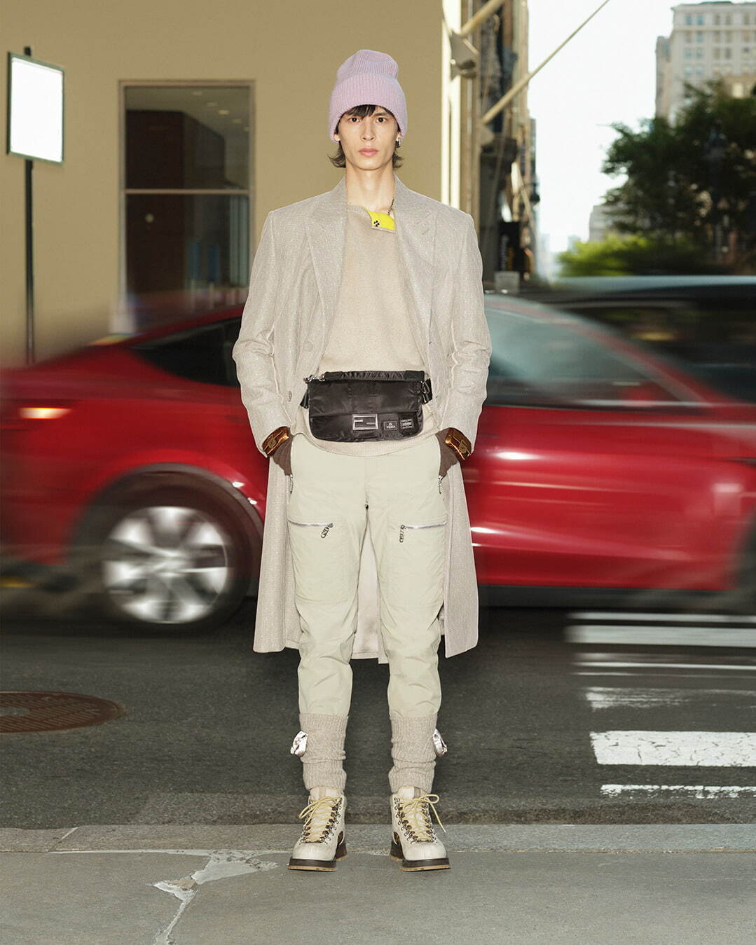 フェンディ(FENDI), ポーター(PORTER) バゲット｜写真13