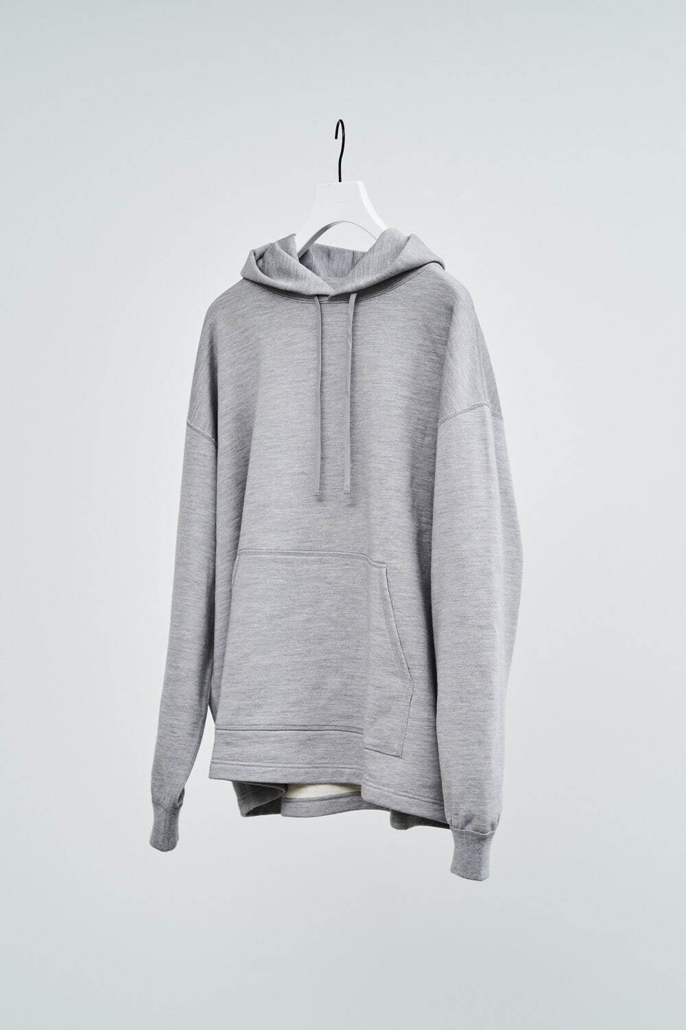 Wool Terry Pullover Hoodie 38,500円