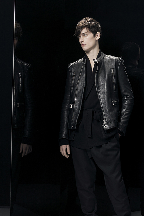 バルマン オム(BALMAIN HOMME) 2014-15年秋冬メンズコレクション  - 写真23