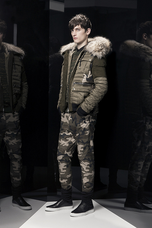 バルマン オム(BALMAIN HOMME) 2014-15年秋冬メンズコレクション  - 写真30