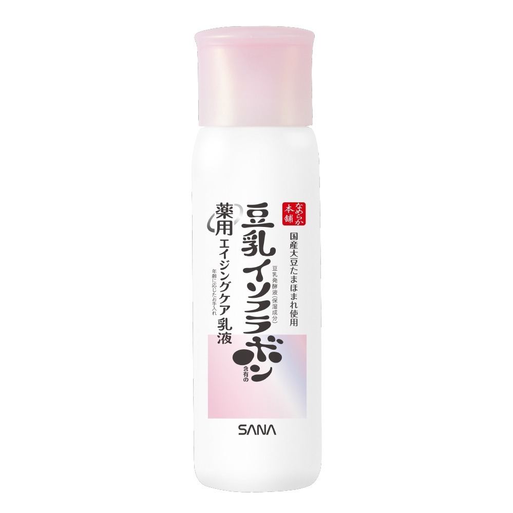 サナ なめらか本舗 薬用リンクル乳液 ホワイト 【医薬部外品】 150mL 1,210円＜新製品＞