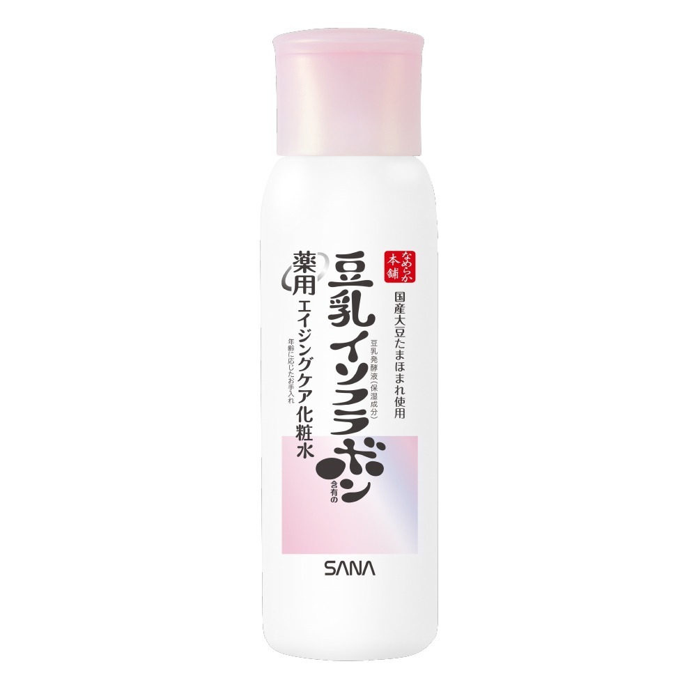 サナ なめらか本舗 薬用リンクル化粧水 ホワイト 【医薬部外品】 200mL 1,210円＜新製品＞