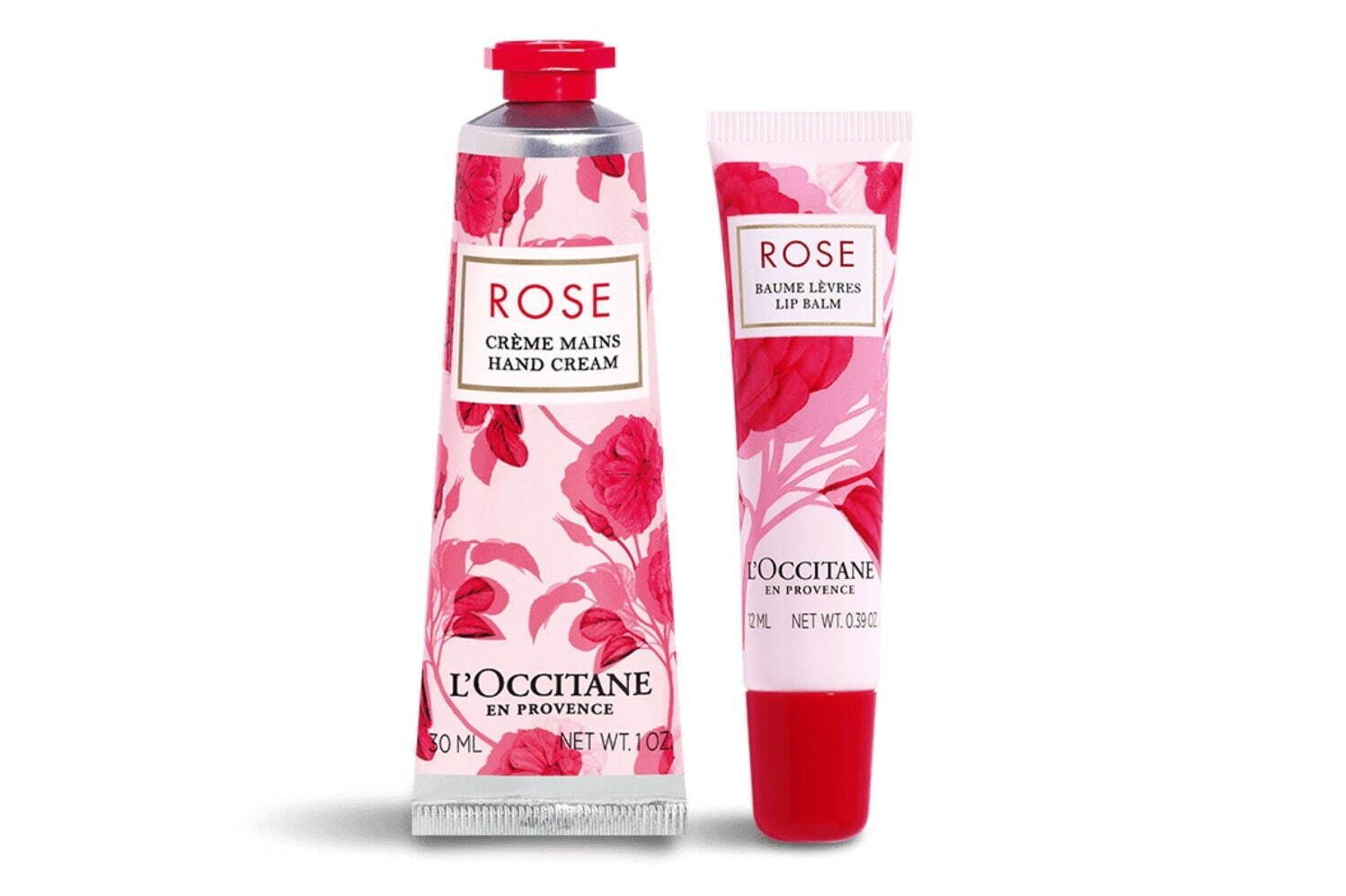 ロクシタン(L'OCCITANE) ローズ｜写真3