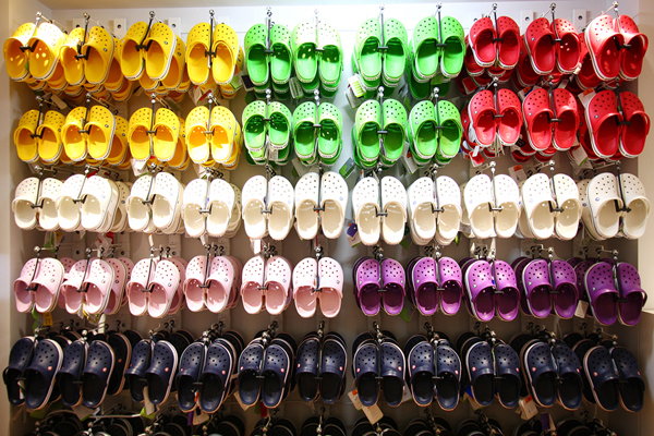 クロックス(crocs)渋谷スペイン坂店オープン！｜写真6