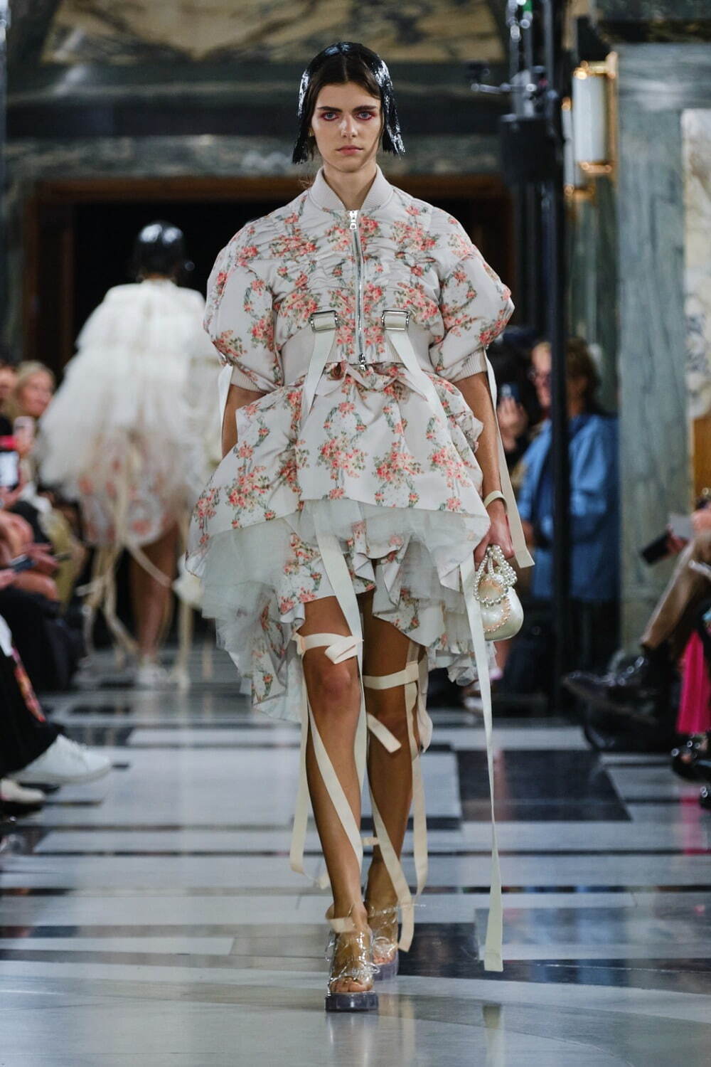 シモーネ ロシャ(SIMONE ROCHA) 2023年春夏ウィメンズ&メンズコレクション  - 写真6