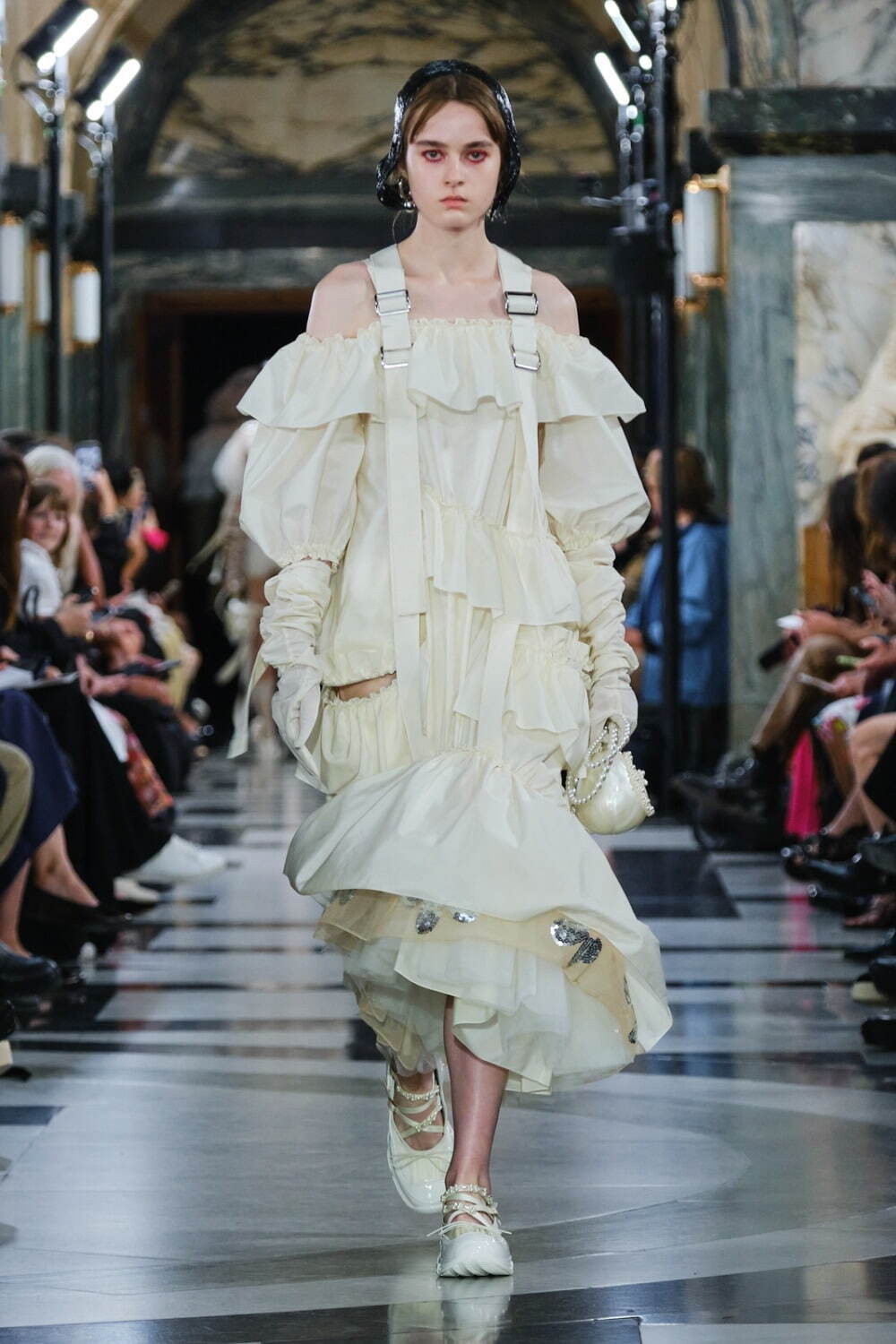 シモーネ ロシャ(SIMONE ROCHA) 2023年春夏ウィメンズ&メンズコレクション  - 写真7