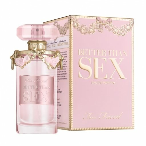 「べター ザン セックス オード パルファン」 98mL 12,650円＜期間・数量限定＞