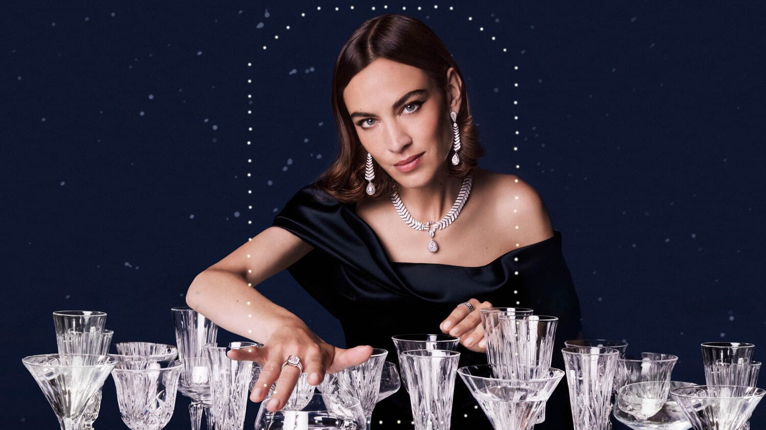 ブシュロン(BOUCHERON) セルパンボエム キャトル｜写真7