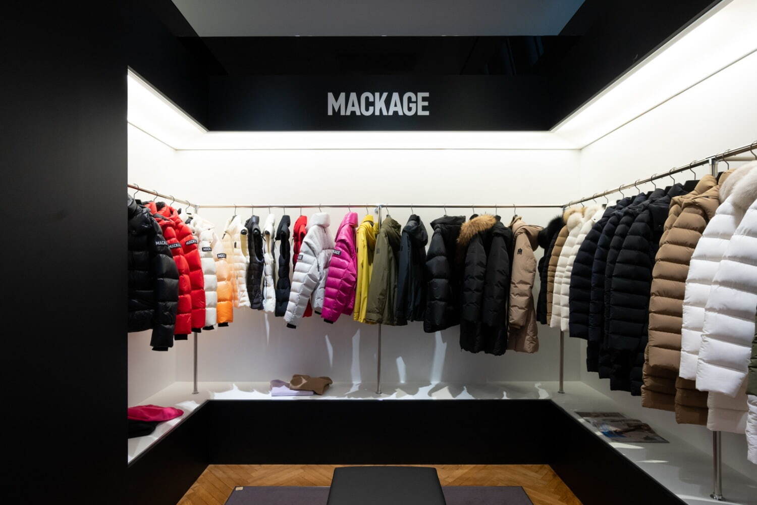 マッカージュ(MACKAGE) マッカージュ｜写真15