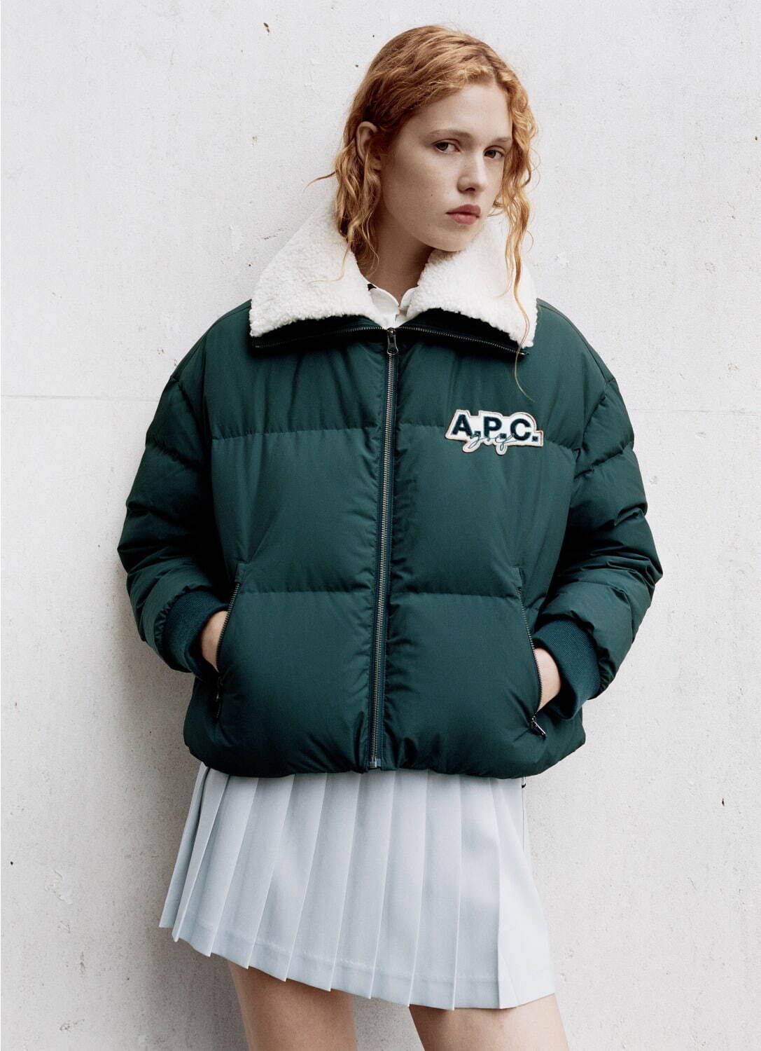 アー・ペー・セー(A.P.C.) A.P.C. GOLF｜写真23