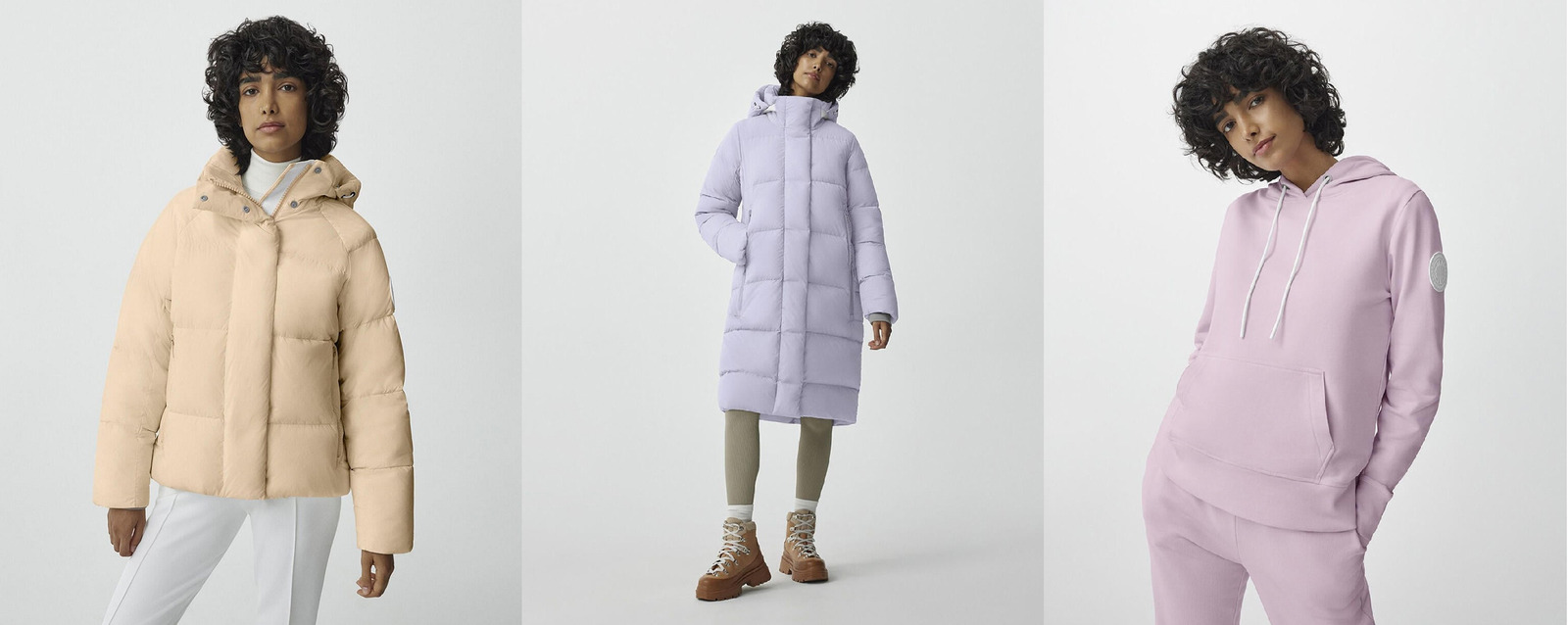 カナダグース(CANADA GOOSE) OVO｜写真2