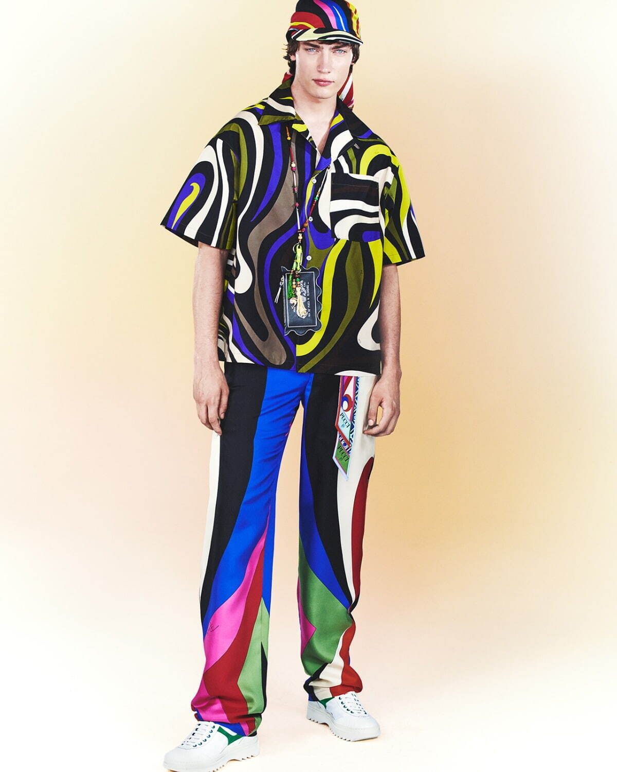 プッチ(PUCCI) 2023年リゾートウィメンズコレクション  - 写真12