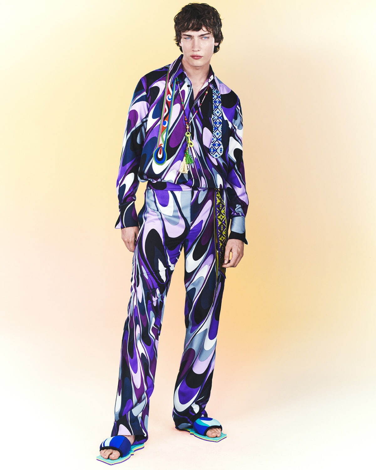 プッチ(PUCCI) 2023年リゾートウィメンズコレクション  - 写真20