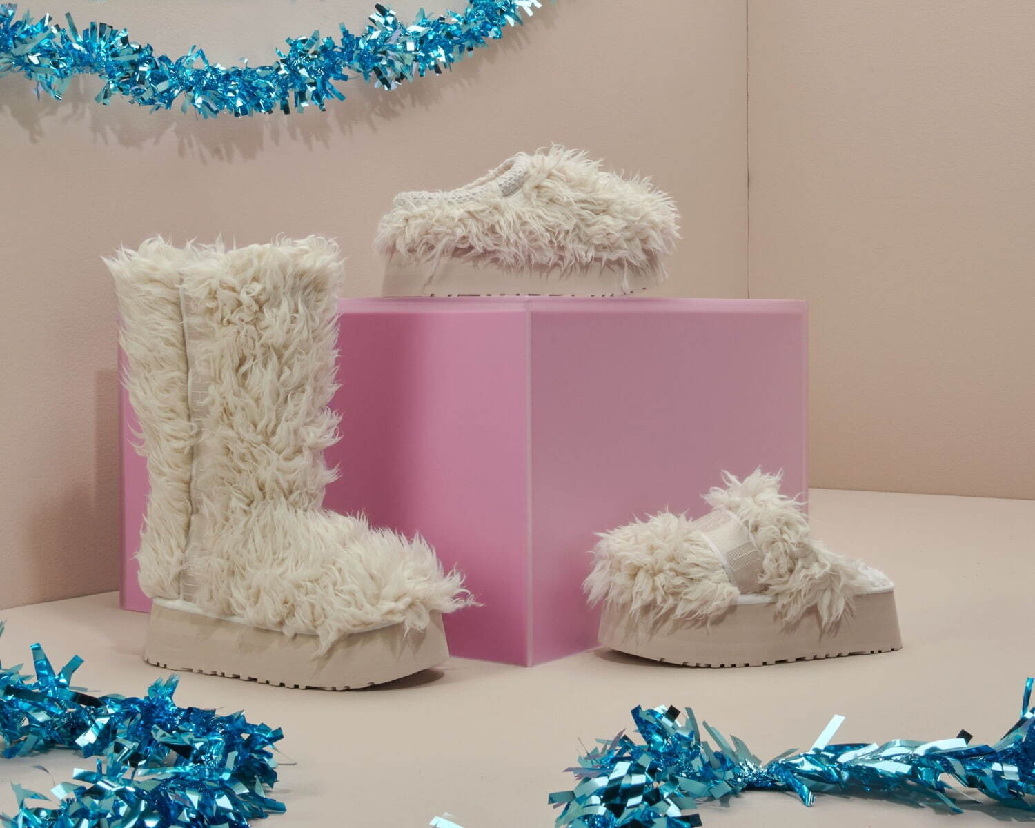 アグ(UGG) フラッフ モマ｜写真2