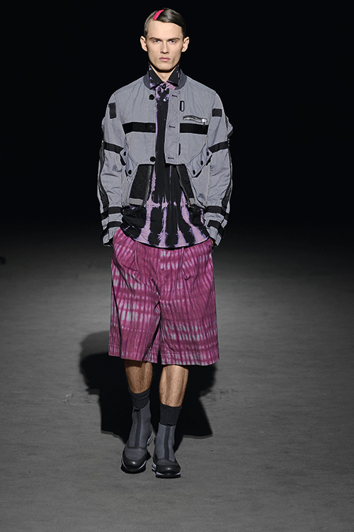 ドリス ヴァン ノッテン(DRIES VAN NOTEN) 2014-15年秋冬メンズコレクション  - 写真3