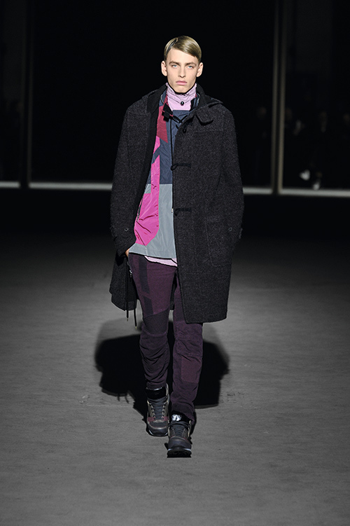 ドリス ヴァン ノッテン(DRIES VAN NOTEN) 2014-15年秋冬メンズコレクション  - 写真5