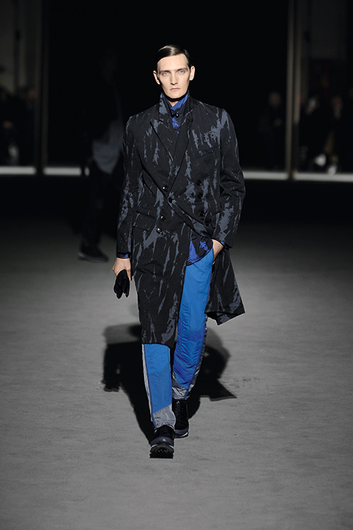 ドリス ヴァン ノッテン(DRIES VAN NOTEN) 2014-15年秋冬メンズコレクション  - 写真14