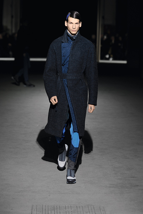 ドリス ヴァン ノッテン(DRIES VAN NOTEN) 2014-15年秋冬メンズコレクション  - 写真18