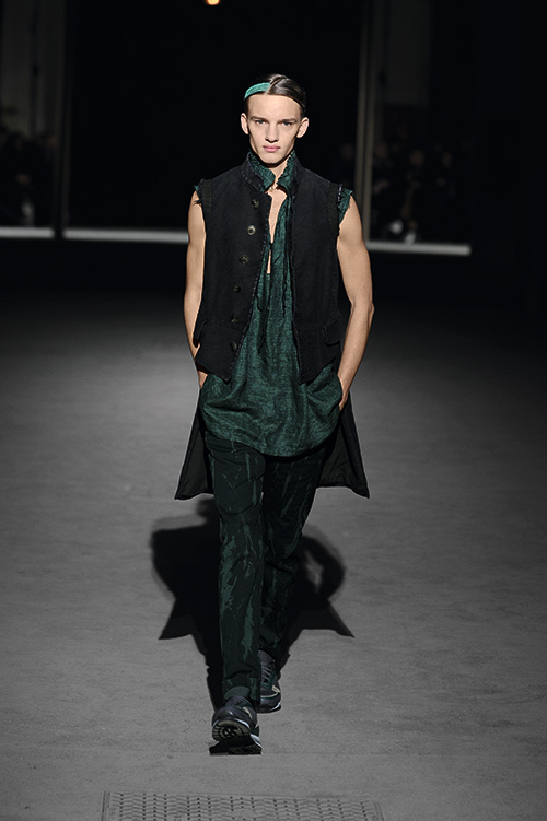 ドリス ヴァン ノッテン(DRIES VAN NOTEN) 2014-15年秋冬メンズコレクション  - 写真39