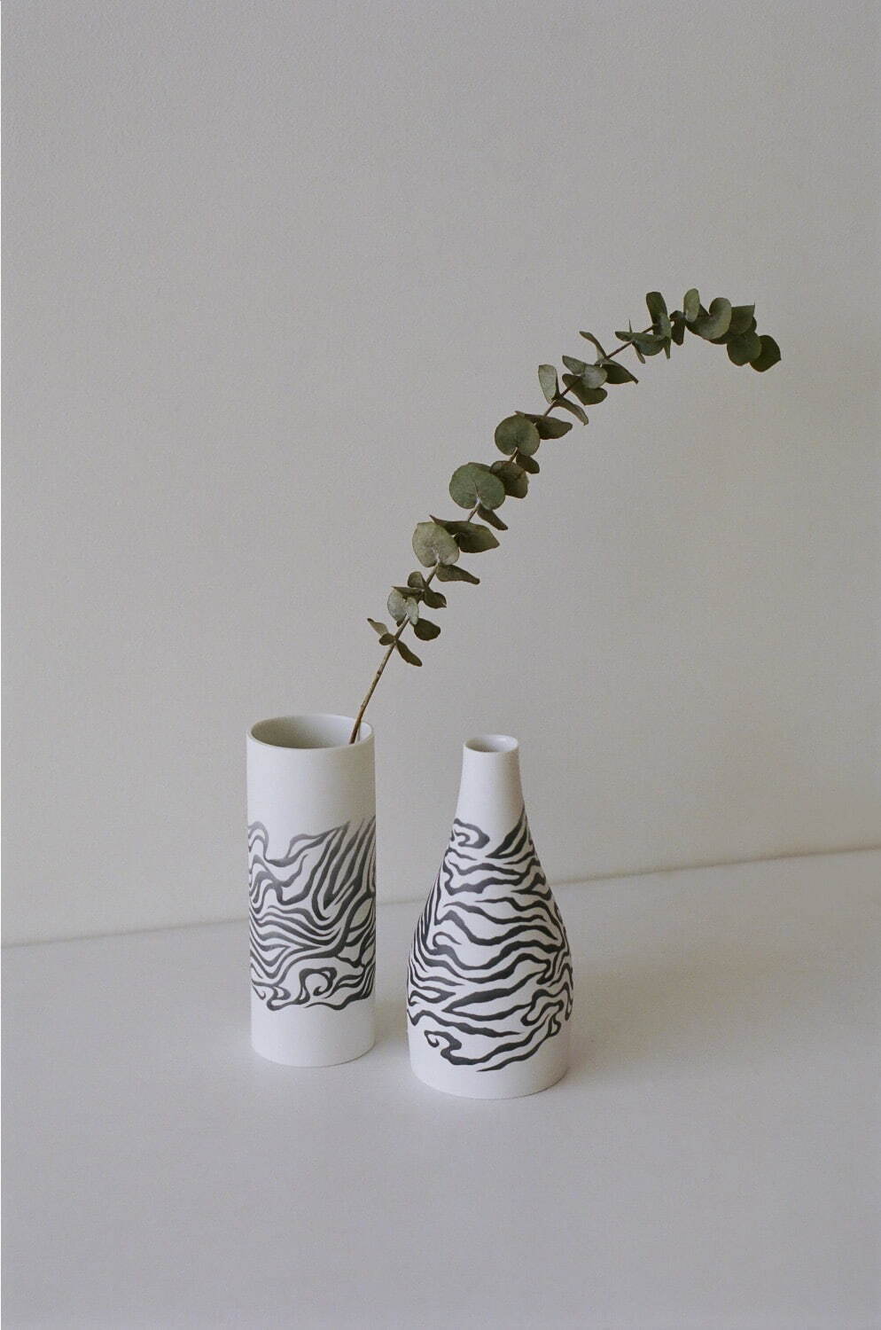 EX.HANDMADE FLOWER VASE 各9,900円