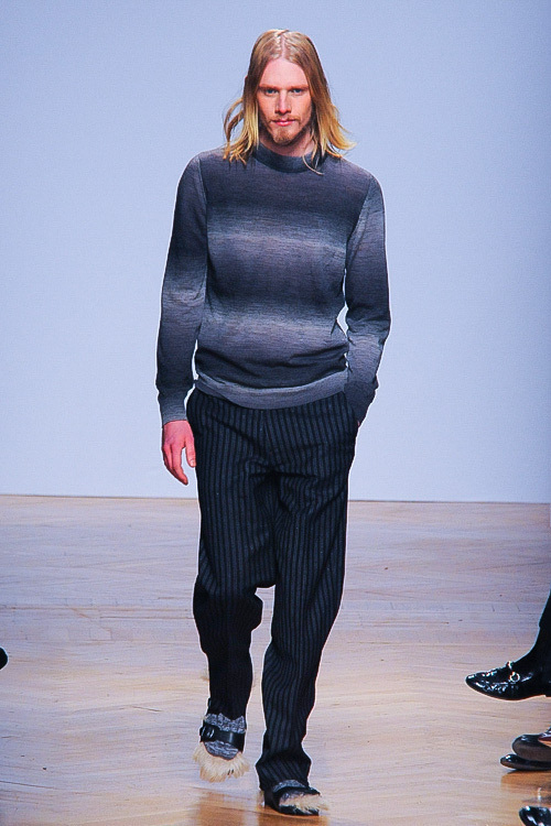 ミッソーニ(Missoni) 2014-15年秋冬メンズコレクション  - 写真28