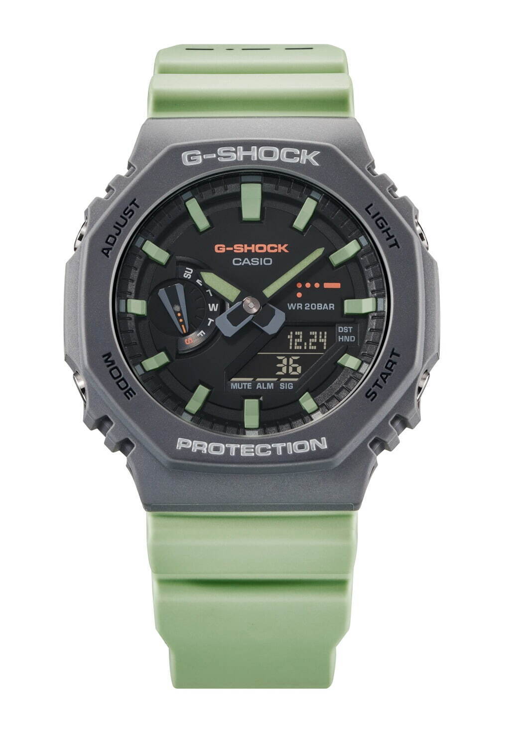 G-SHOCK&BABY-Gのペアウオッチ、“モールス信号”で愛のメッセージを表現したバンド｜写真19